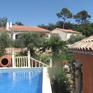 Maison d'hôtes Casa Oliveiras, Flassans-sur-Issole